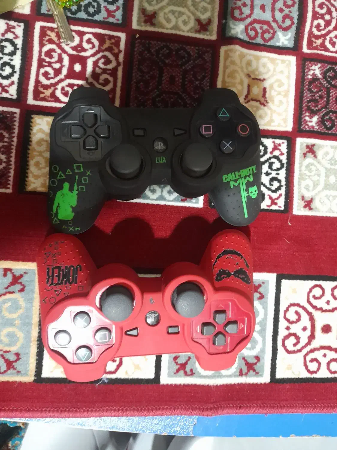 دسته پلی استیشن ۳|کنسول، بازی ویدئویی و آنلاین|زاهدان, |دیوار