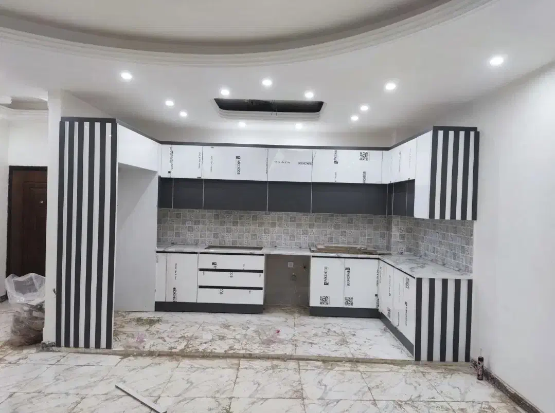 متفاوت خوش قیمت دنیای کابینت پیش ساخته سفارش کد۵9۸|مصالح و تجهیزات ساختمان|شیراز, کوشک میدان|دیوار