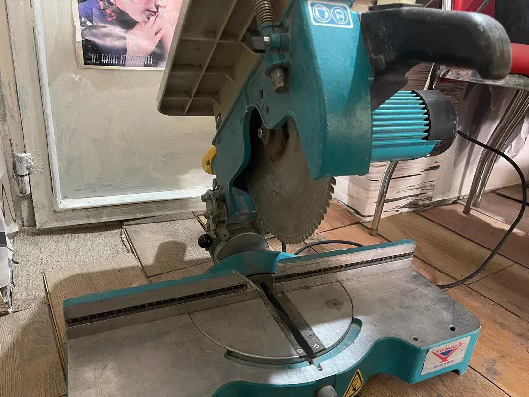 دستگاه برش یلماز|ماشین‌آلات صنعتی|تبریز, |دیوار