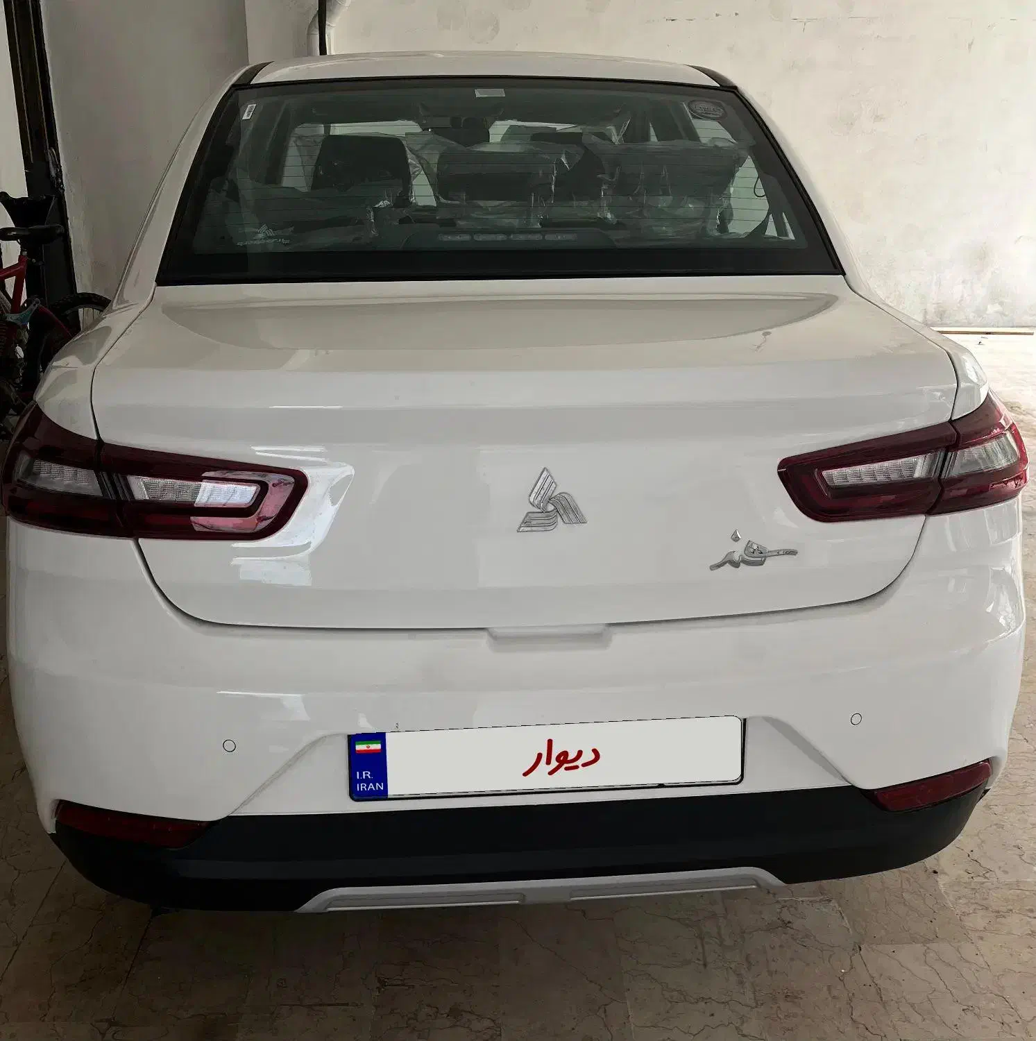 سهندs 1404 سفید|خودرو سواری و وانت|آمل, |دیوار