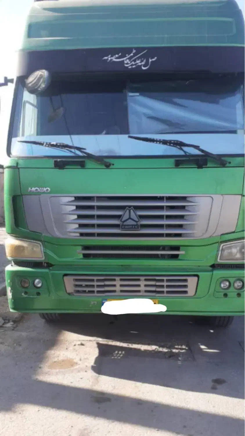 هوو مدل ۲۰۰۵|خودرو سنگین|قم, سراجه (۱۵ خرداد)|دیوار