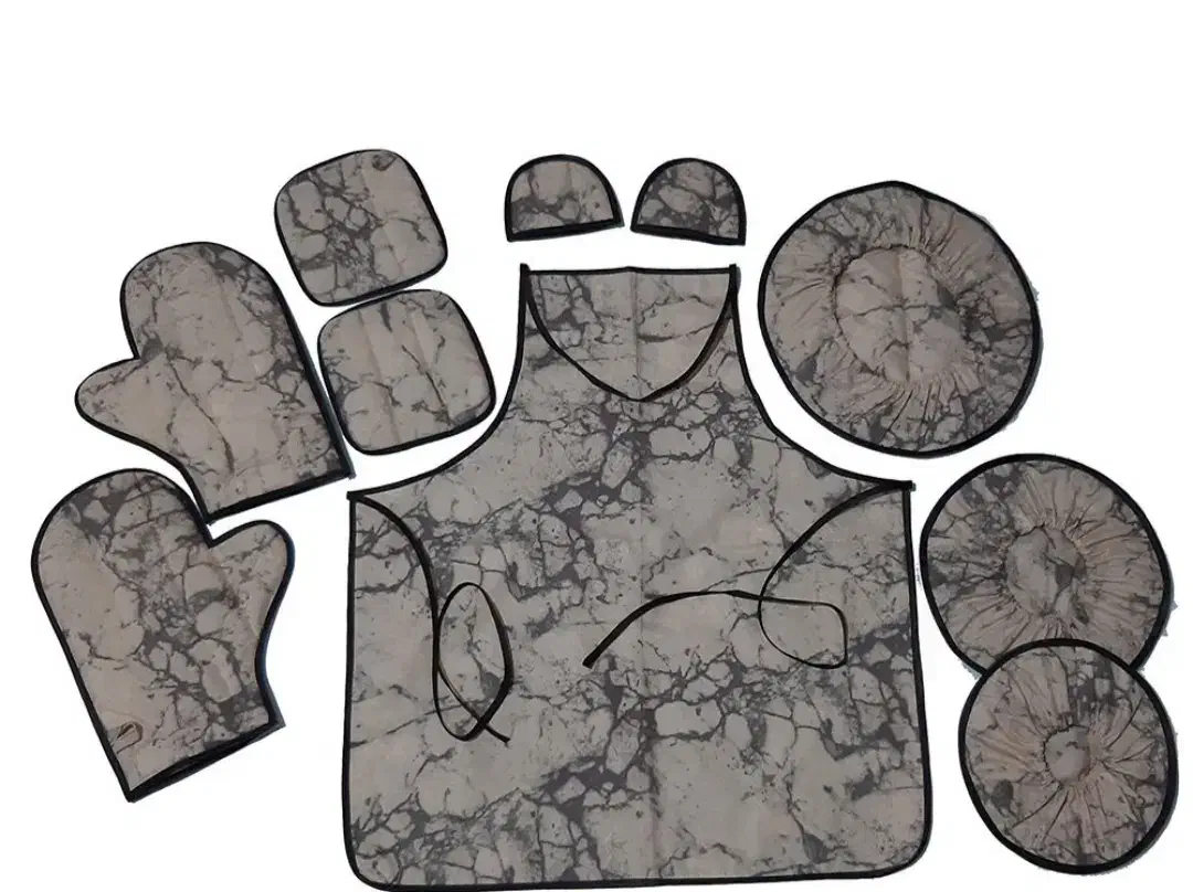 سرویس آشپزخانه باکیفیت|سفره، حوله، دستمال آشپزخانه|ایذه, |دیوار