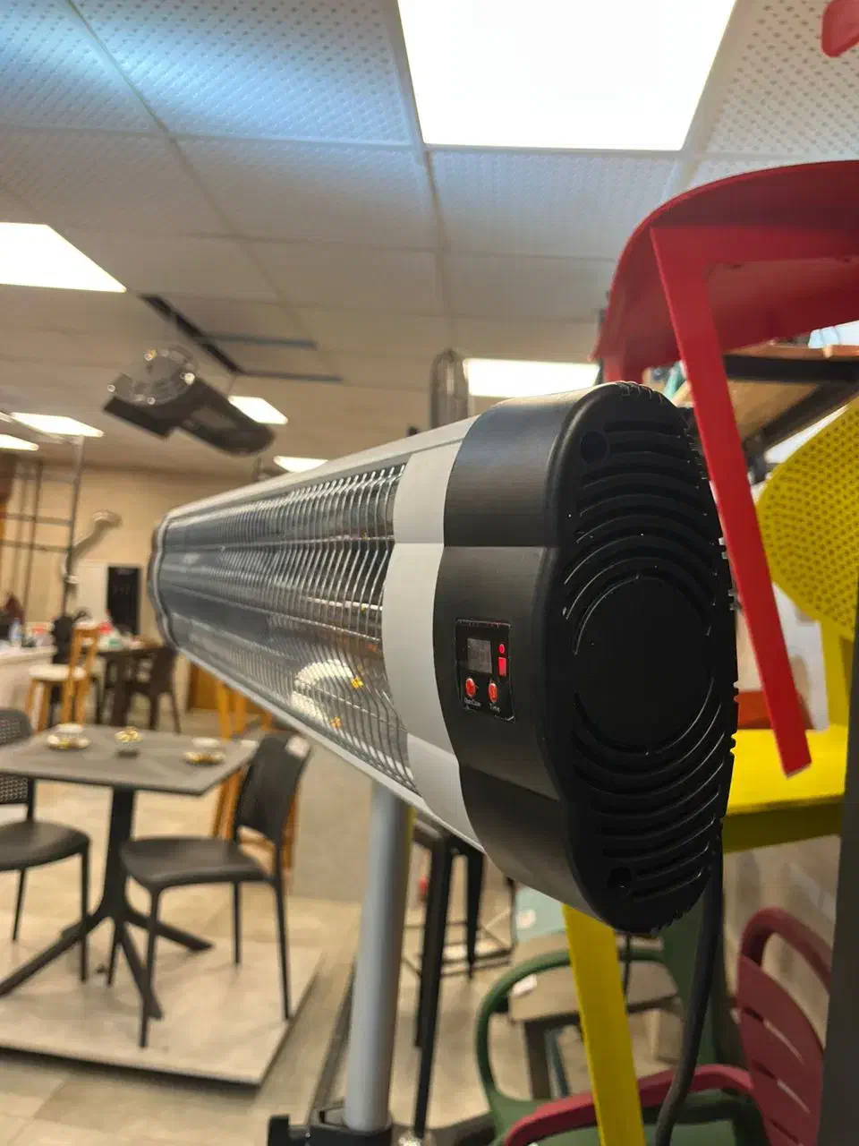 هیتر فضای باز|بخاری، هیتر، شومینه|تالش, هشتپر|دیوار