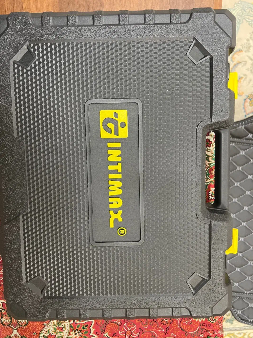 جعبه ابزار ۱۰۰عددی دستی اینتیمکس|ابزارآلات|یزد, |دیوار