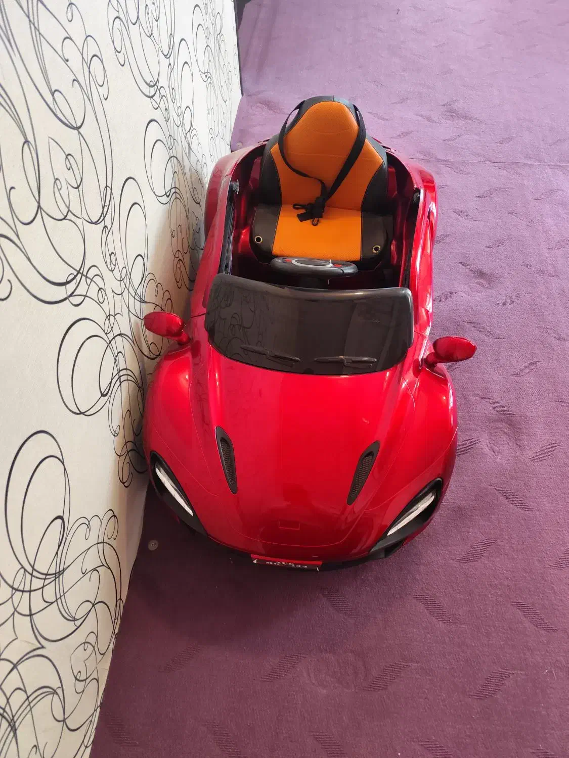 فروش ماشین شارژی دوموتوره نونوودوچرخه کودک|اسباب و اثاث بچه|شهرکرد, |دیوار