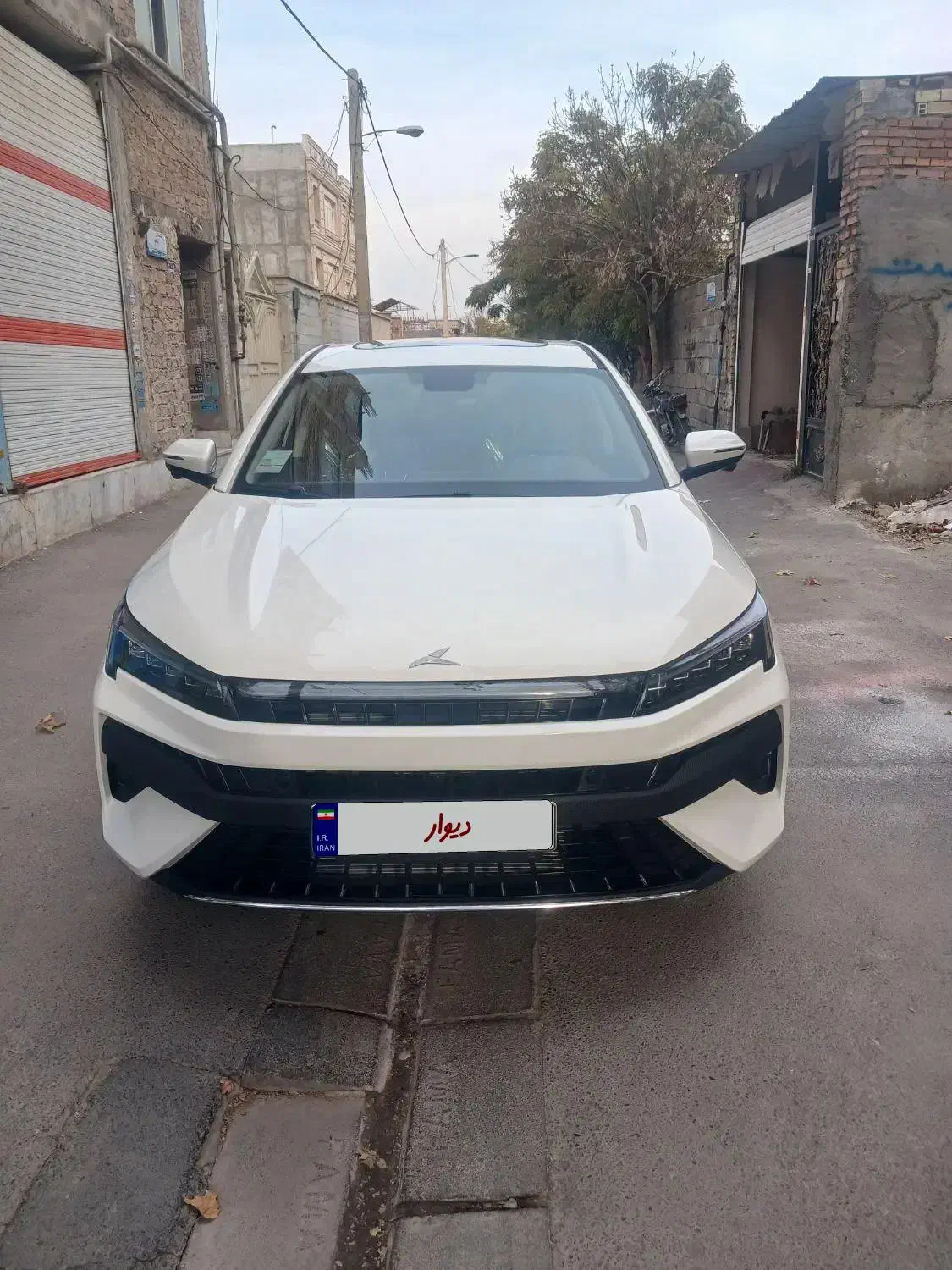 KMC J7 1404سفید|خودرو سواری و وانت|فردیس, نیروگاه برق|دیوار