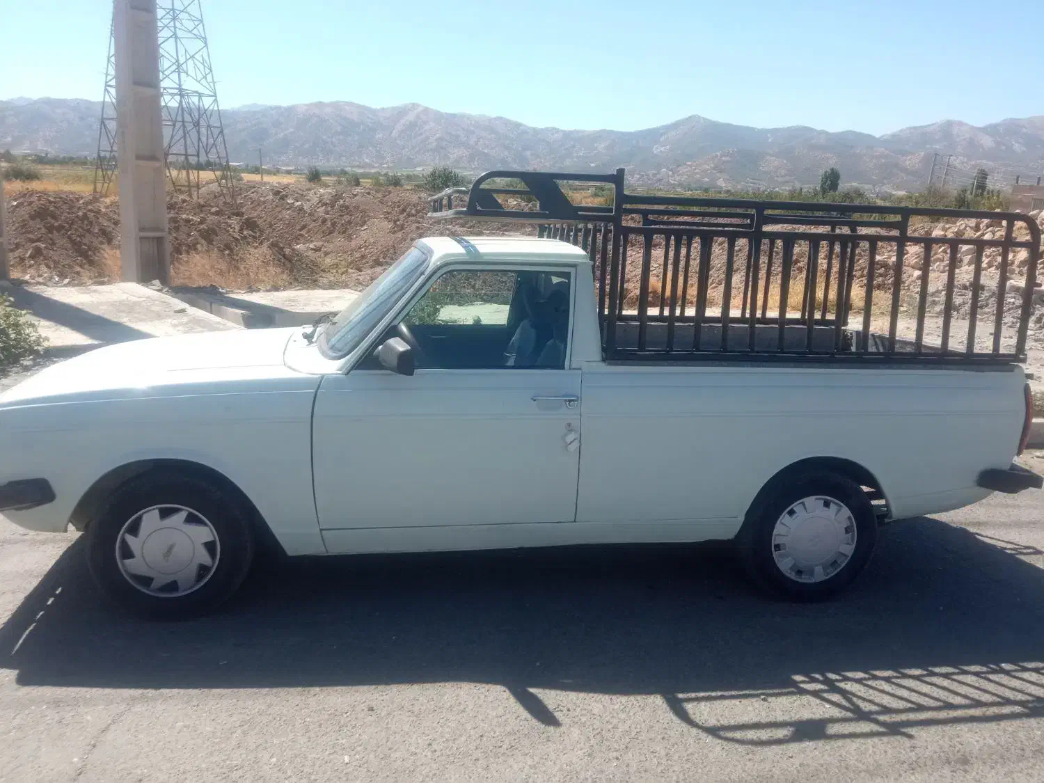 وانت کرایه|خدمات حمل و نقل|مریوان, |دیوار