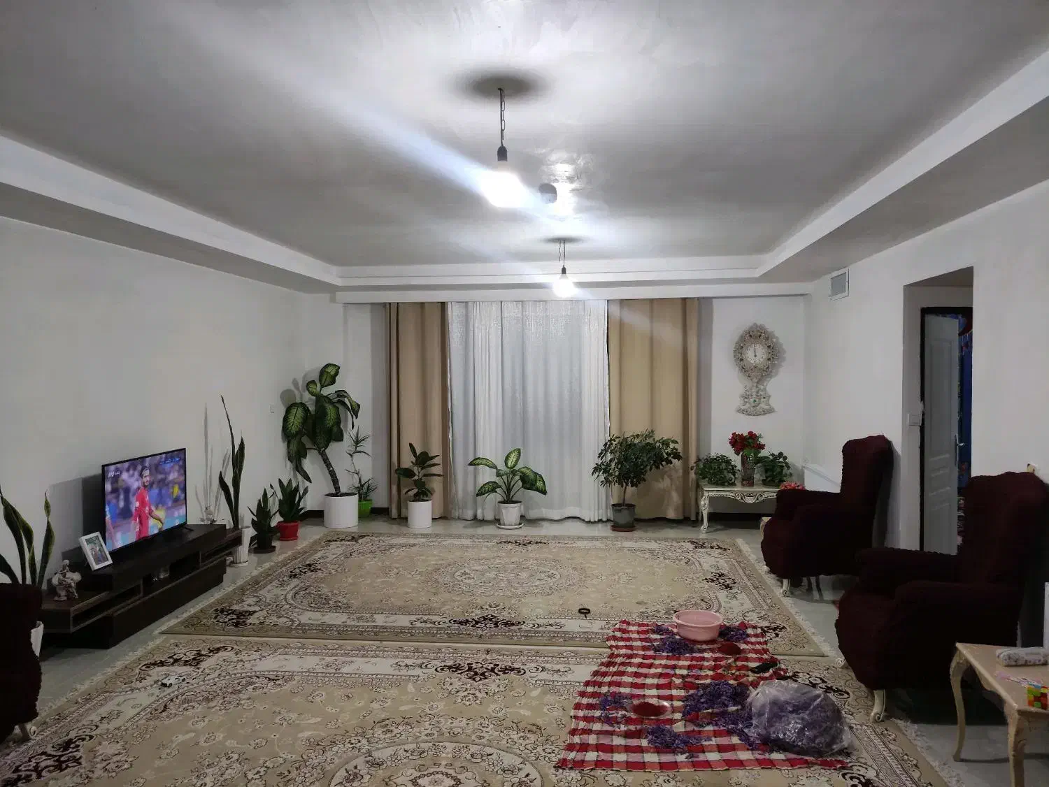 اجاره با تبدیل ۱۴۸ متر سه خواب نوساز اندیشه|اجارهٔ آپارتمان|محمدشهر, محمدشهر|دیوار