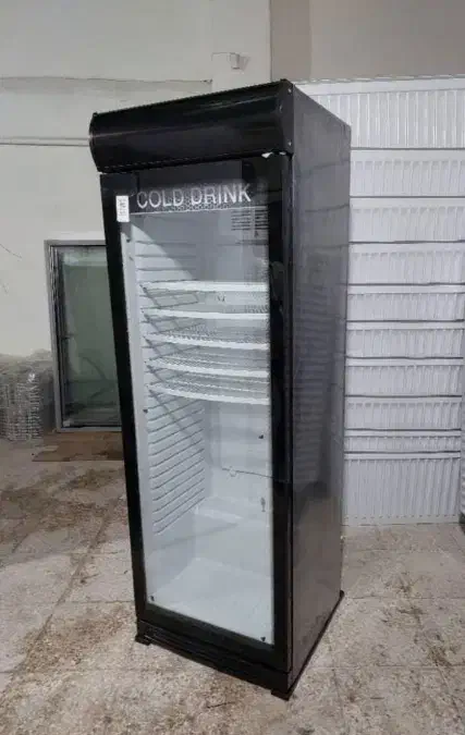 یخچال ایستاده تک درب نوشابه سوپرمارکتی ۷۰ سانتی|فروشگاه و مغازه|تهران, نیروی هوایی (پیروزی)|دیوار