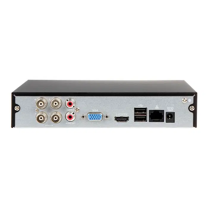 دستگاه DVR چهار کانال داهوا مدل DH-XVR1A04|دوربین مداربسته|تهران, جنتآباد مرکزی|دیوار