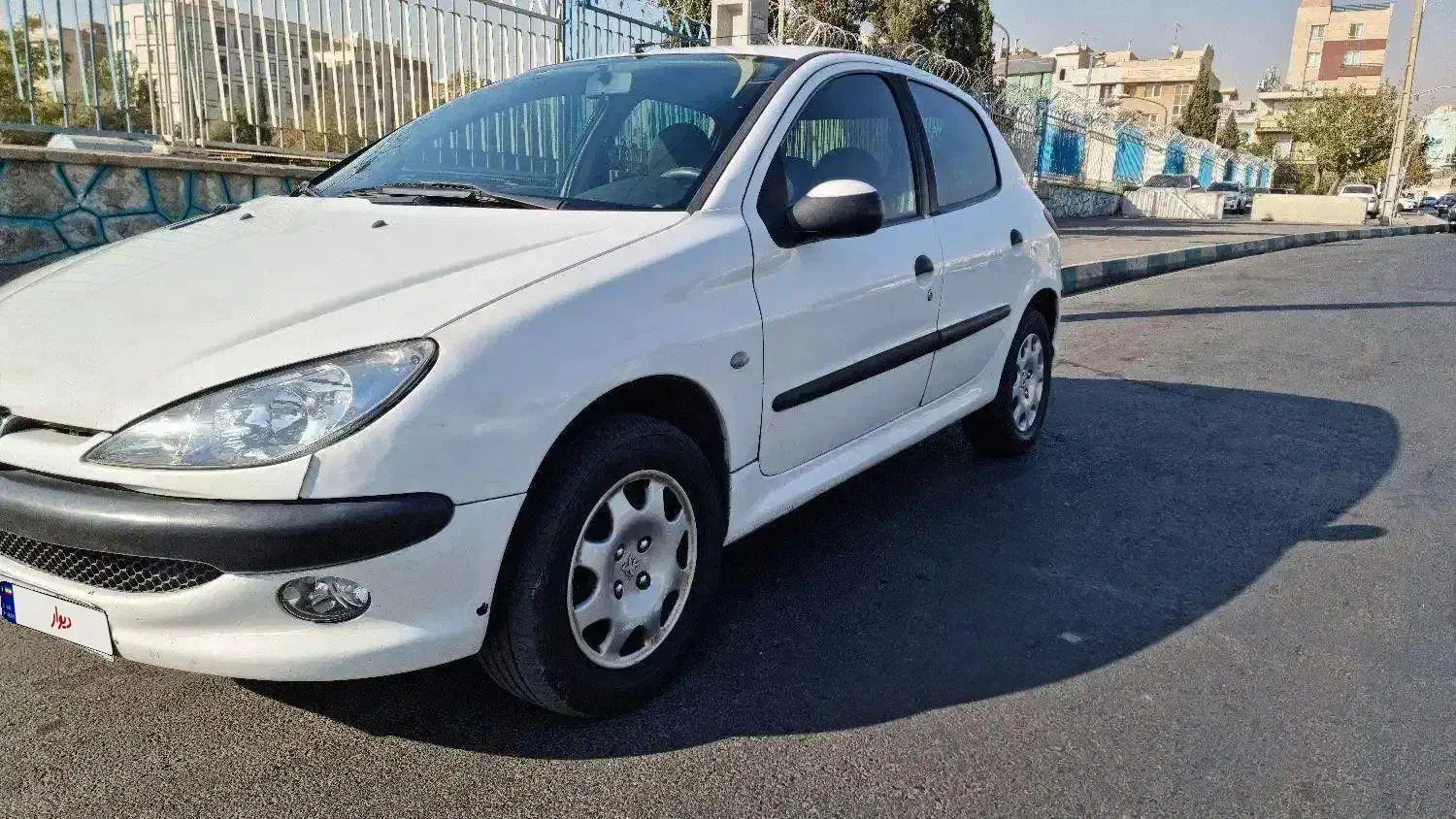 206 تیپ ۵|خودرو سواری و وانت|تهران, سلسبیل شمالی|دیوار