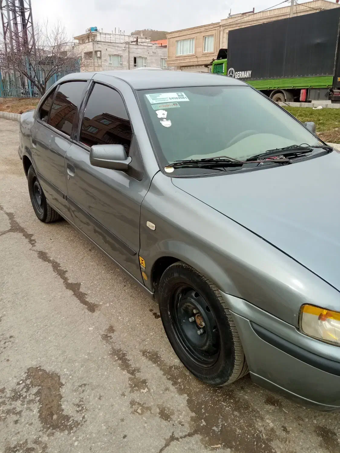 سمند86|خودرو سواری و وانت|مریوان, |دیوار