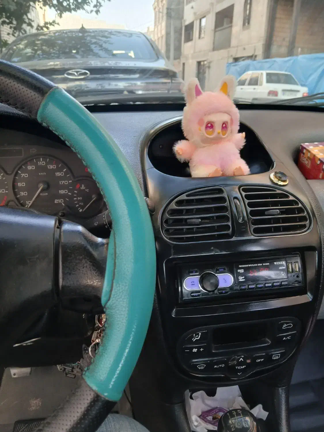 ماشینمدل۸۵پژو۲۰۶|خودرو سواری و وانت|میانه, |دیوار