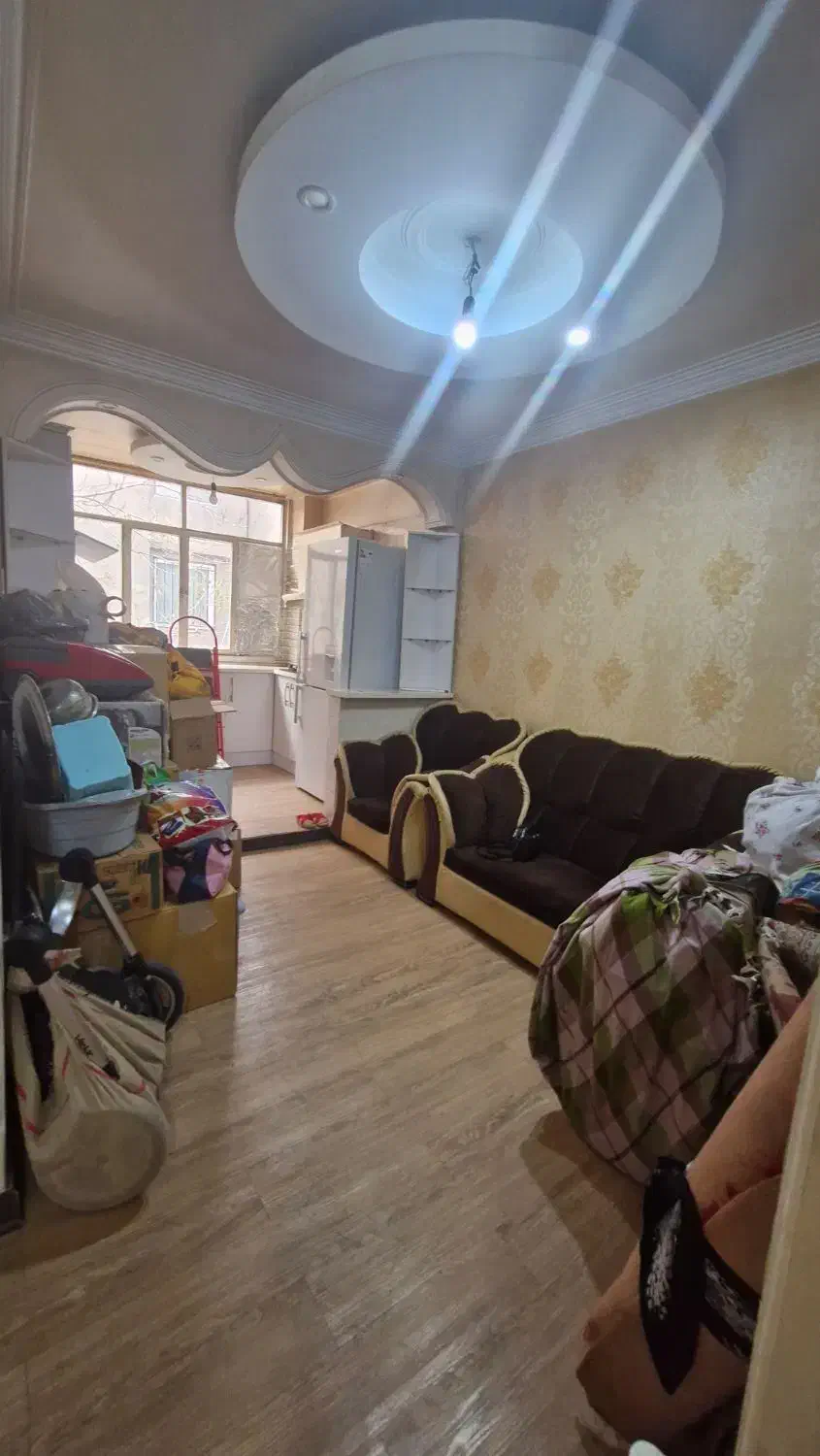 ۴۲متر/با پارکینگ/کارون بهنود/فاصله تامترو ۵ دقیقه