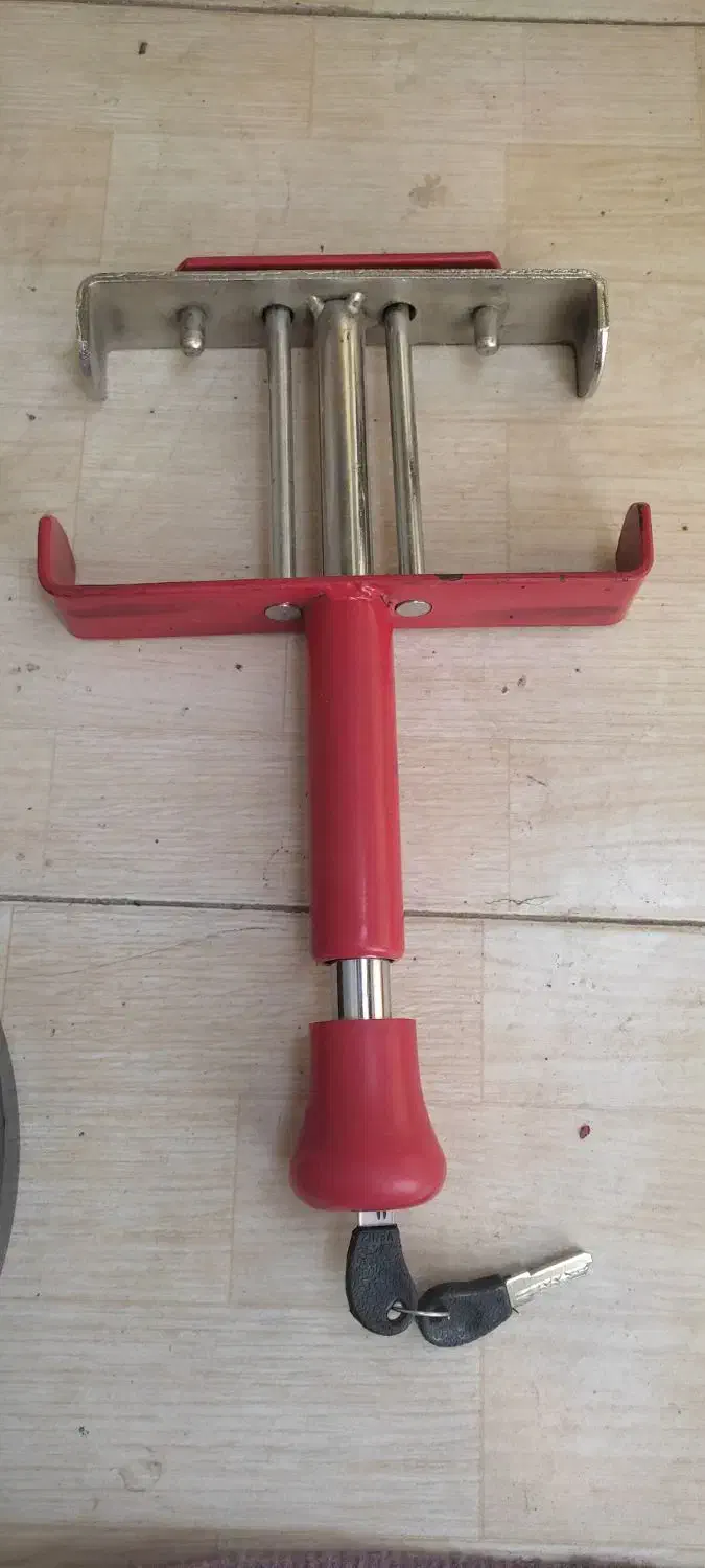 زنجیر چرخ و قفل پرایدنو نو|قطعات یدکی و لوازم جانبی|پاکدشت, پاکدشت (مامازند)|دیوار