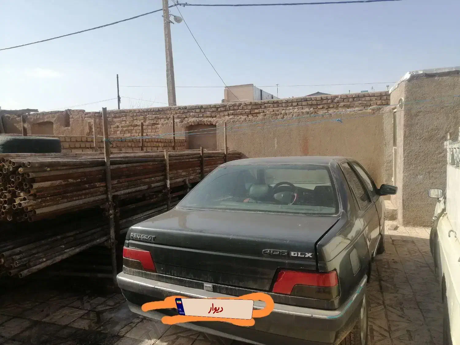 پژو 2000|خودرو سواری و وانت|قزوین, |دیوار