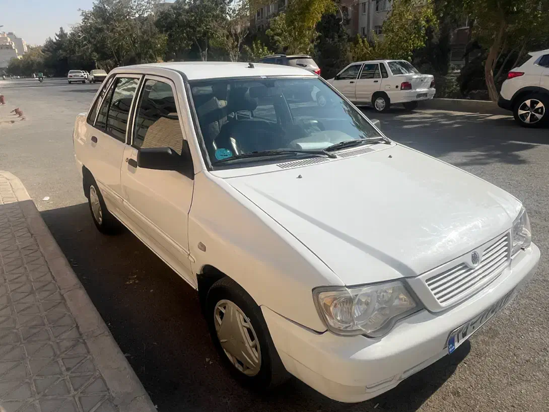 پراید ۱۳۲مدل۹۱|خودرو سواری و وانت|اصفهان, فروردین|دیوار