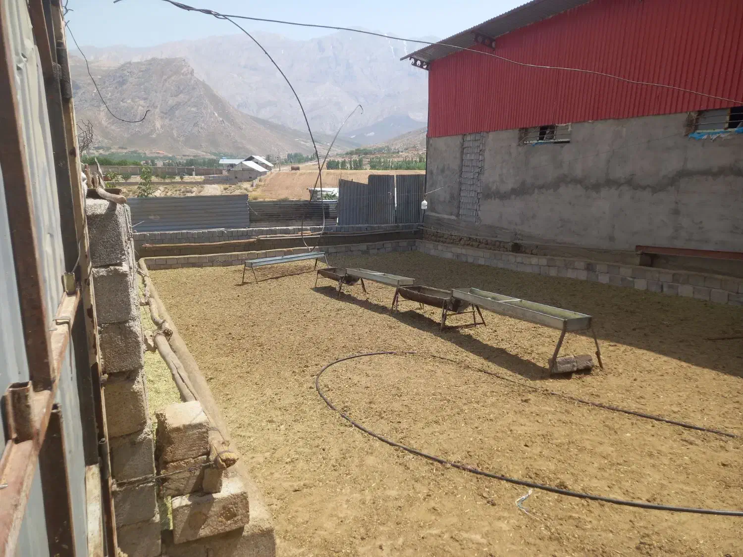 دامداری اجاره ای|اجارهٔ دفتر صنعتی، کشاورزی، تجاری|صمصامی, |دیوار