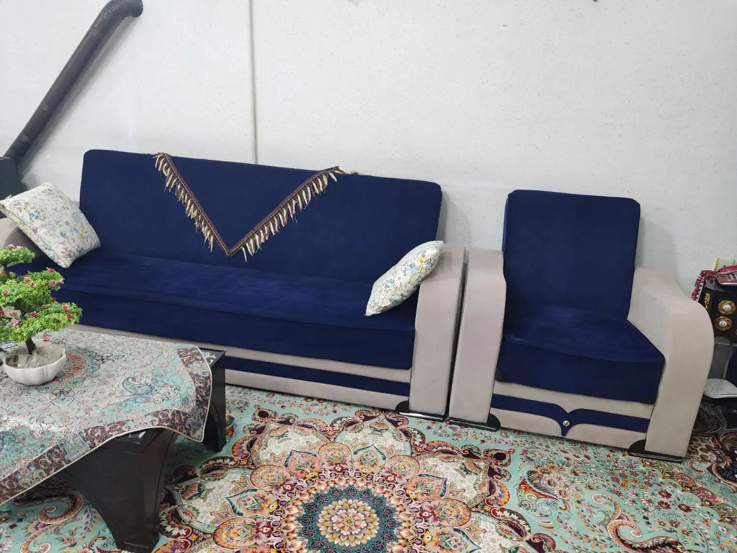 مبلمان|مبلمان خانگی و میز عسلی|اسفراین, |دیوار