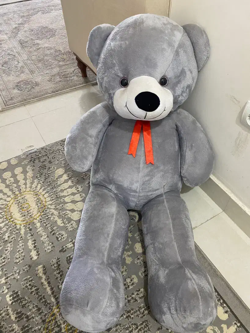 عروسک خرس بزرگ|اسباب‌بازی بچه|سنندج, |دیوار