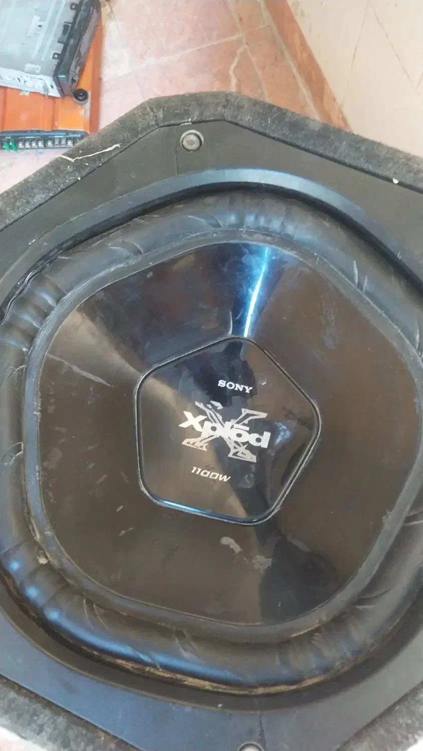 سیستم صوتی خودرو|قطعات یدکی و لوازم جانبی|فولادشهر, B6|دیوار