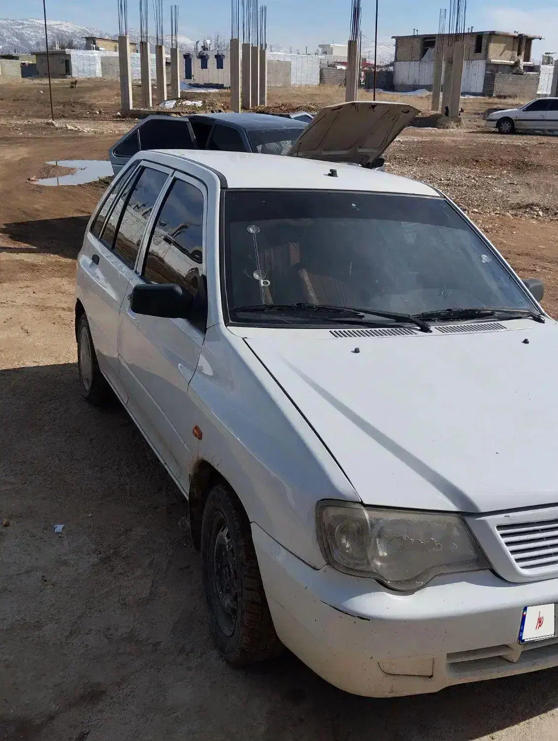 پراید هاچبک|خودرو سواری و وانت|یاسوج, |دیوار