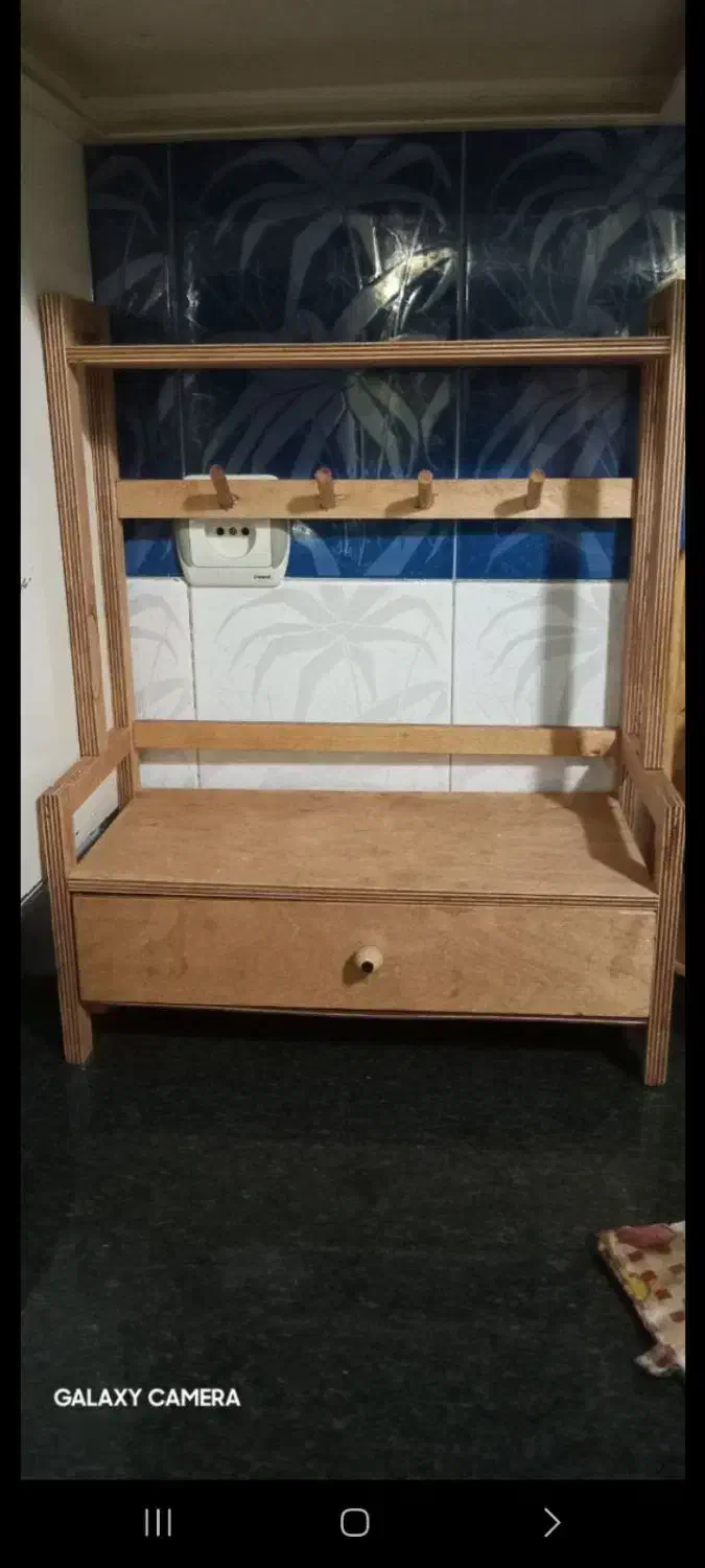 استند و رایزر کوچیک|آب‌چکان و نظم‌دهنده ظروف|بروجرد, |دیوار