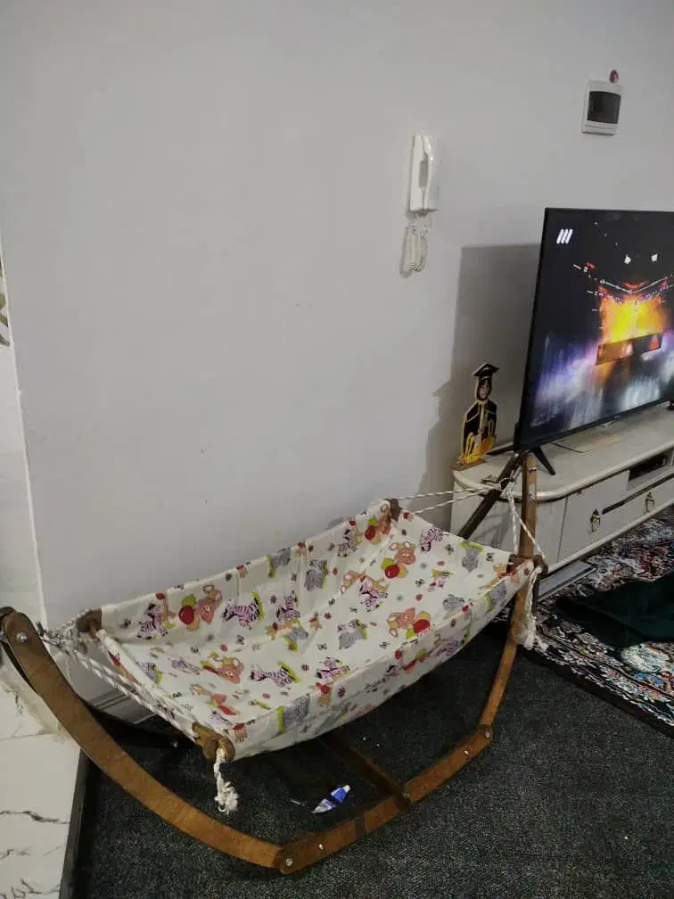 گهواره  ننو|اسباب و اثاث بچه|شیراز, تحویلی|دیوار