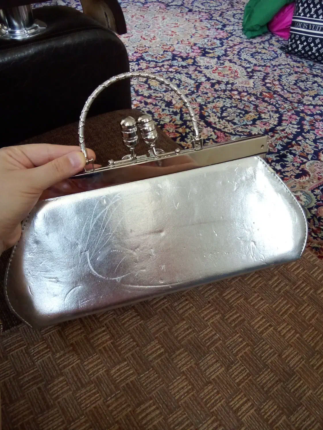 کیف مجلسی|کیف، کفش، کمربند|بروجرد, |دیوار