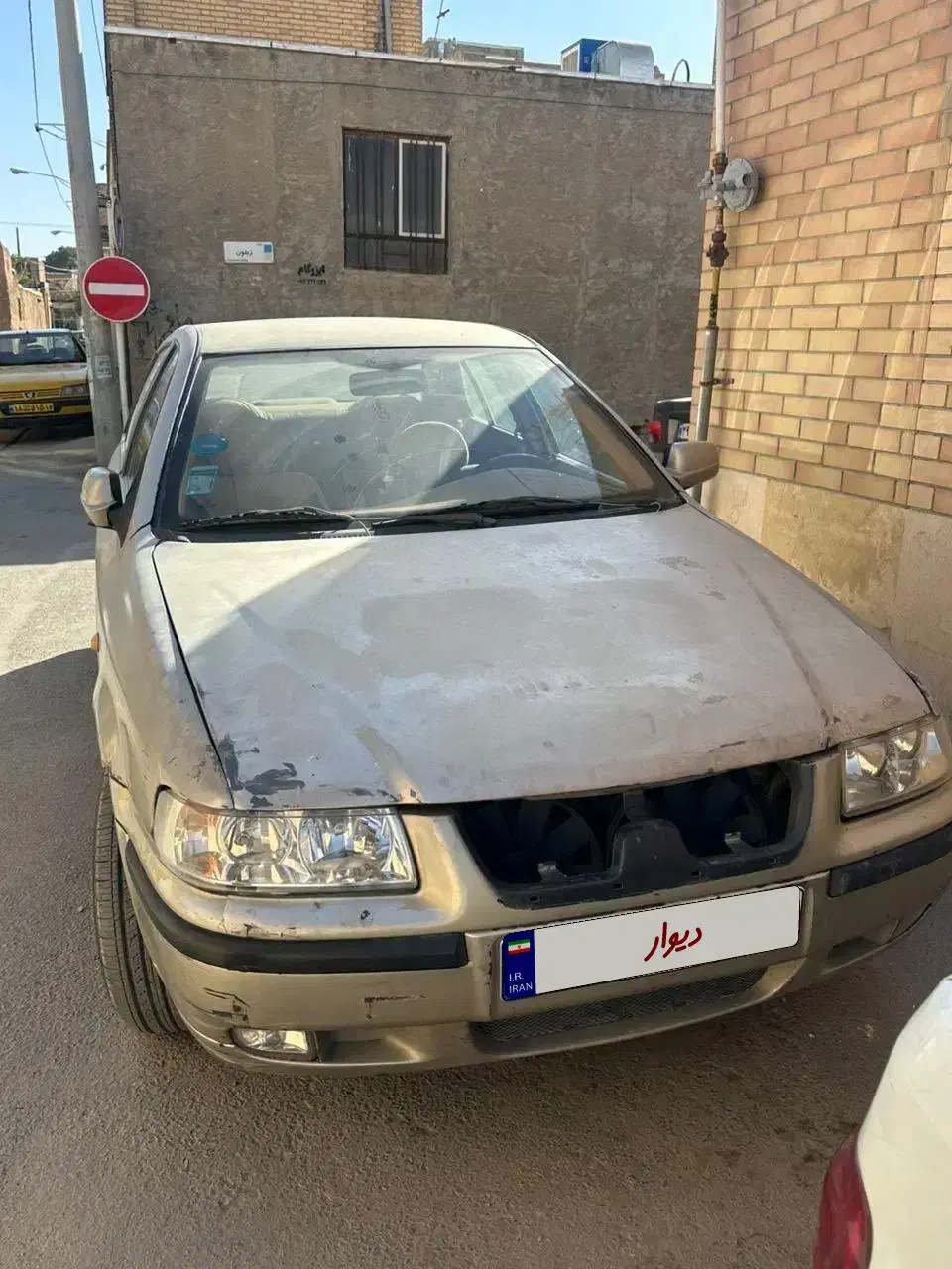 سمند ایکس ۷ بژ متالیک|خودرو سواری و وانت|اصفهان, برلیان|دیوار