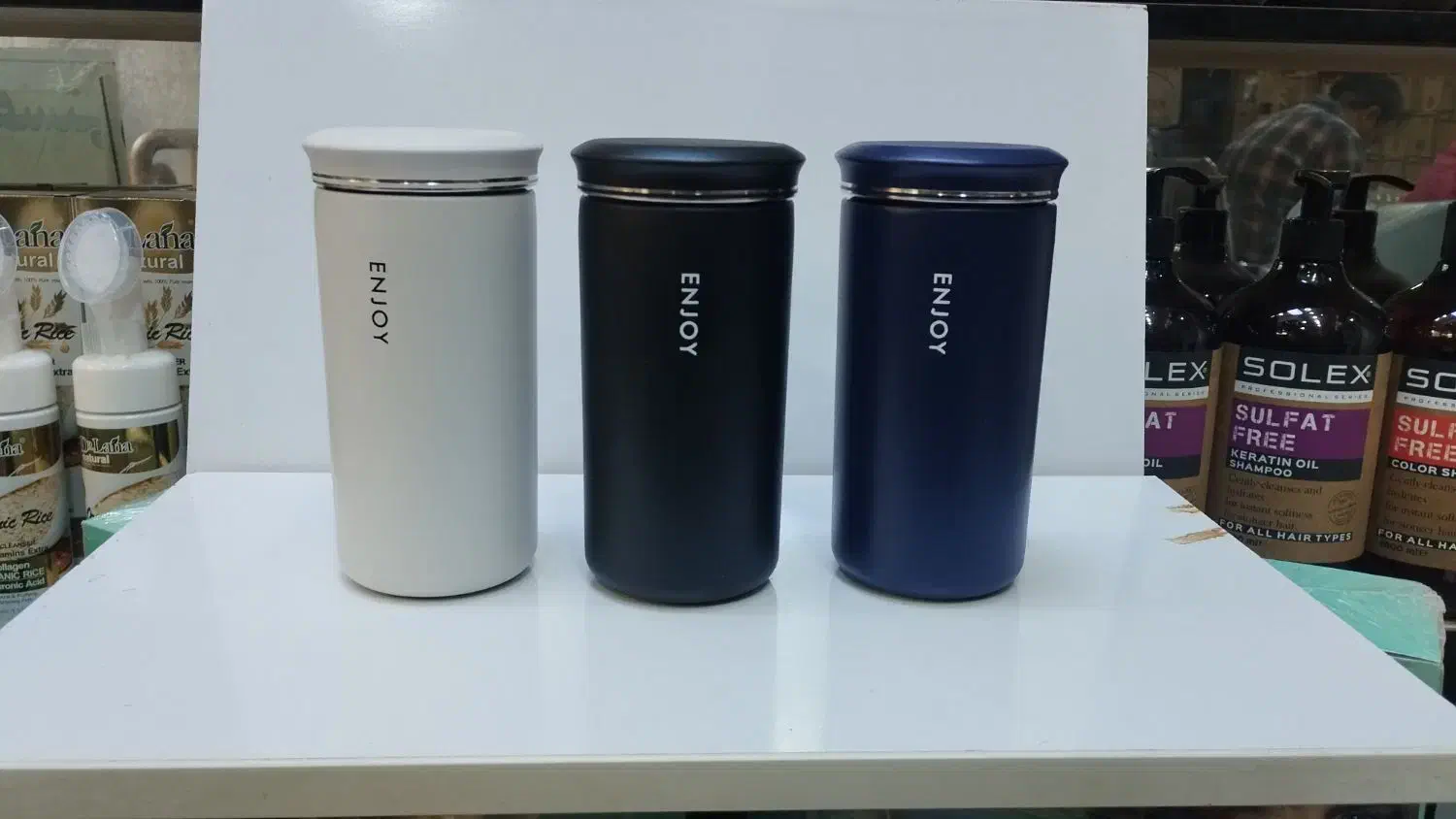 فلاسک کوچک انجوی|ظروف سرو و پذیرایی|سقز, |دیوار