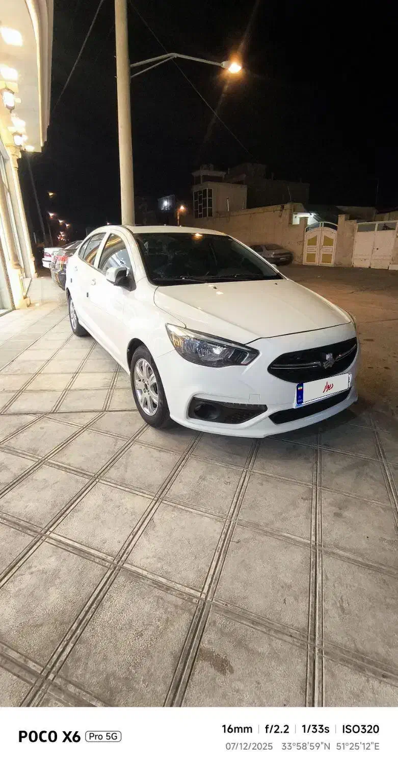 شاهین دنده با سانروف۴۰۱ نقد و معاوضه|خودرو سواری و وانت|کاشان, عربها|دیوار