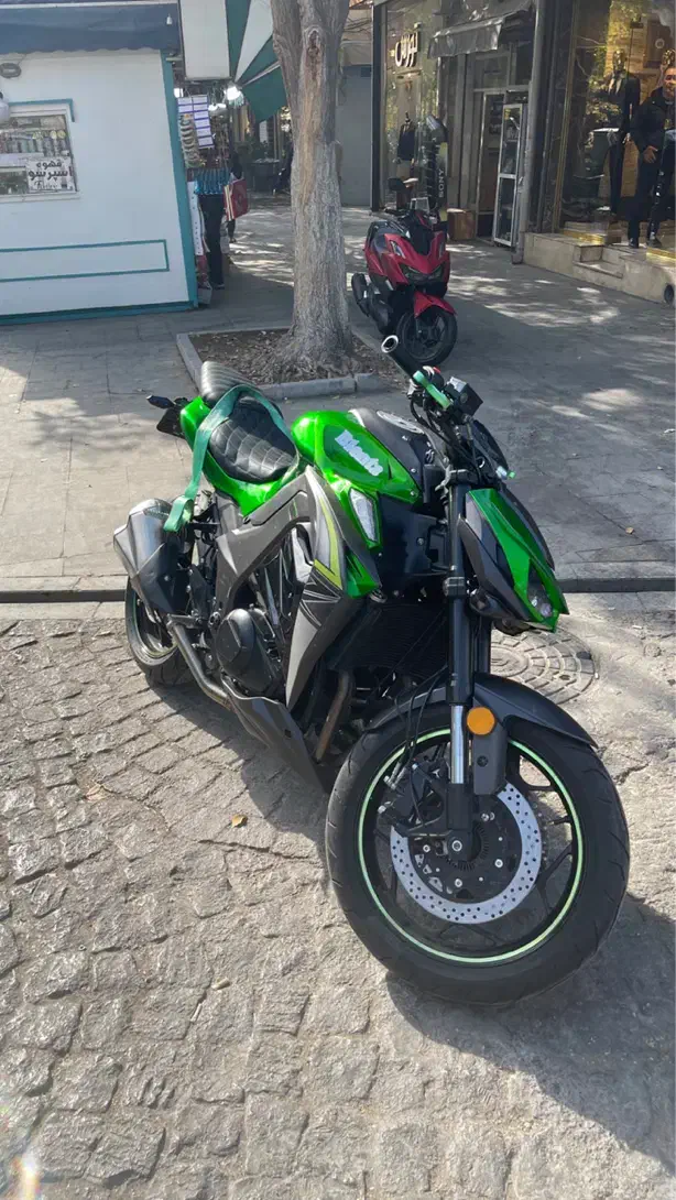 بلنتا Z1 ۱۴۰۱ اسپرت ،زیر قیمت|موتورسیکلت|تهران, پامنار|دیوار