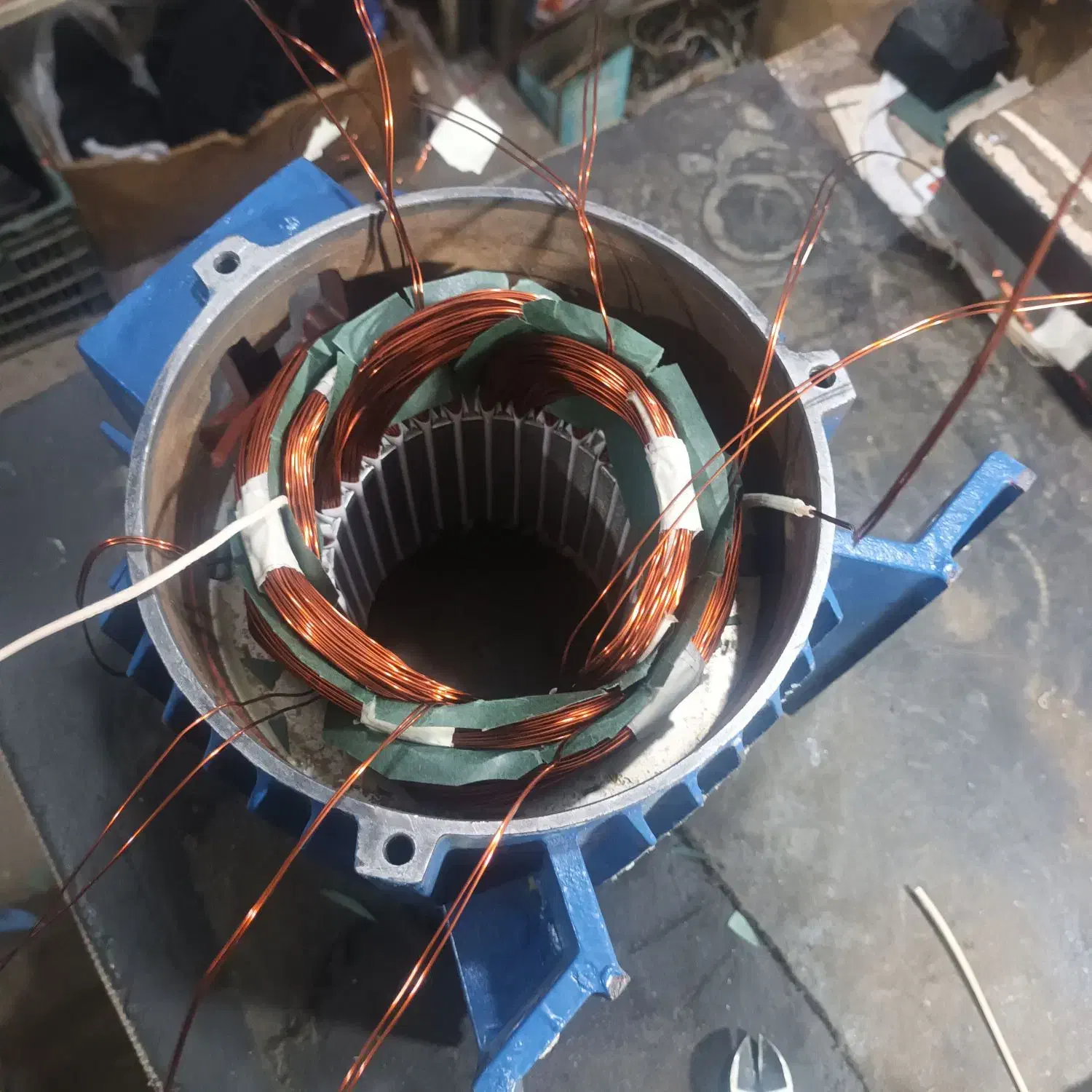 سیم پیچی و پمپ آب|خدمات پیشه و مهارت|ساوه, |دیوار