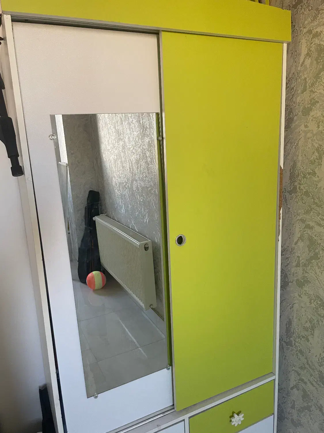 سرویس خواب نوجوان|تخت و سرویس خواب|ارومیه, |دیوار