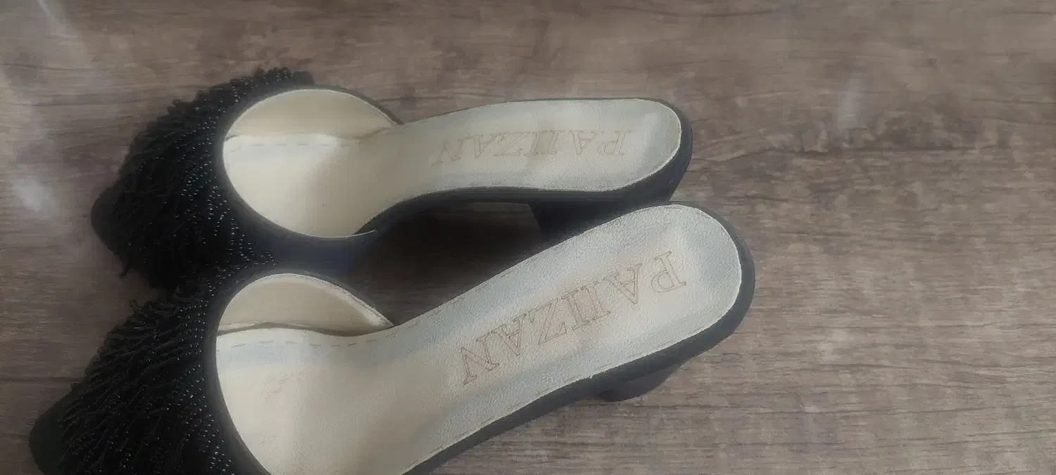 کفش|کیف، کفش، کمربند|نیشابور, شهید جعفری|دیوار