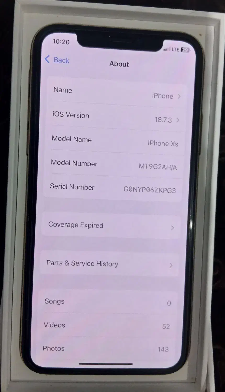 Xs 64|موبایل|اردبیل, |دیوار