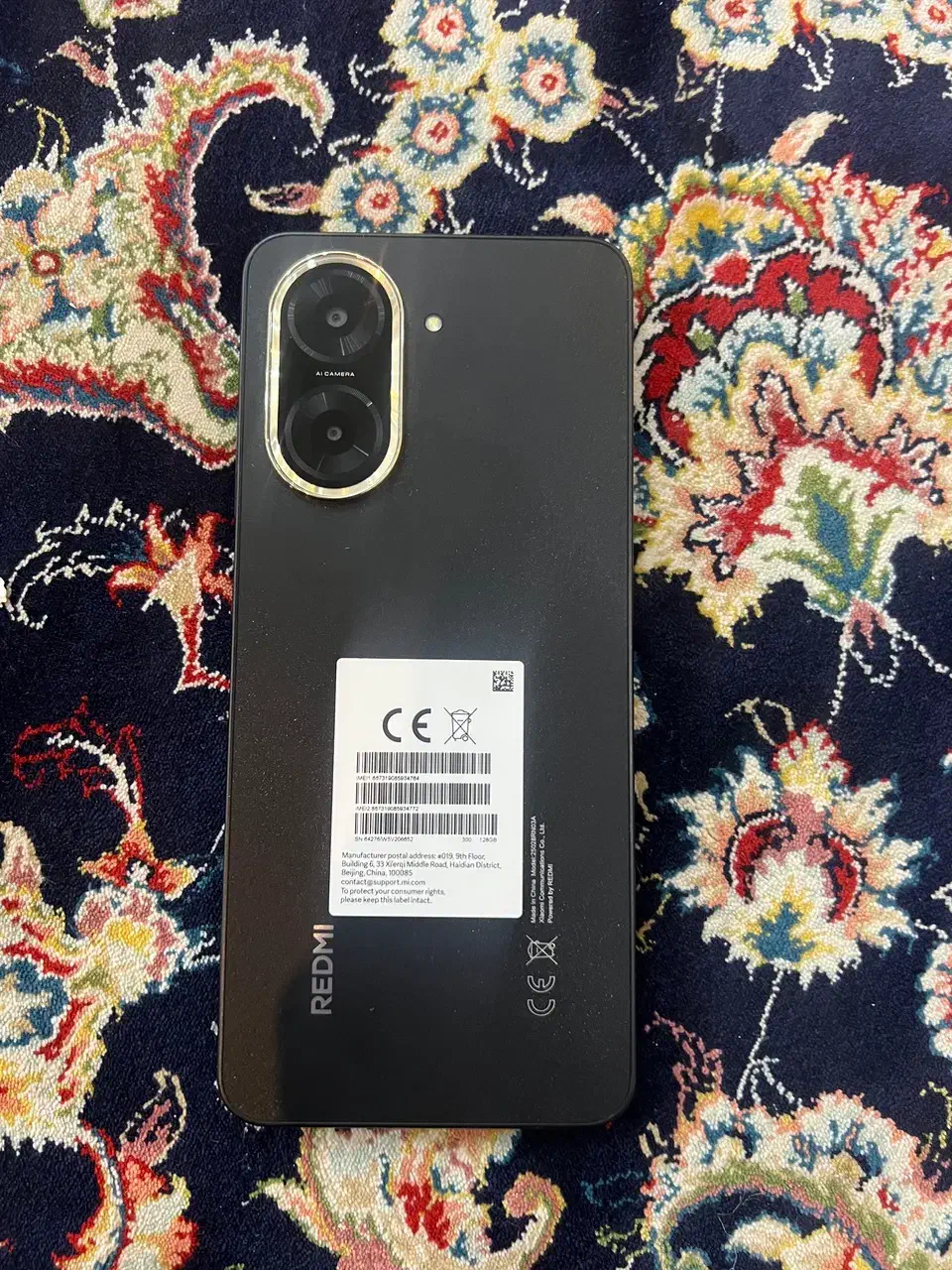 گوشیRedmi A5|موبایل|زاهدان, |دیوار