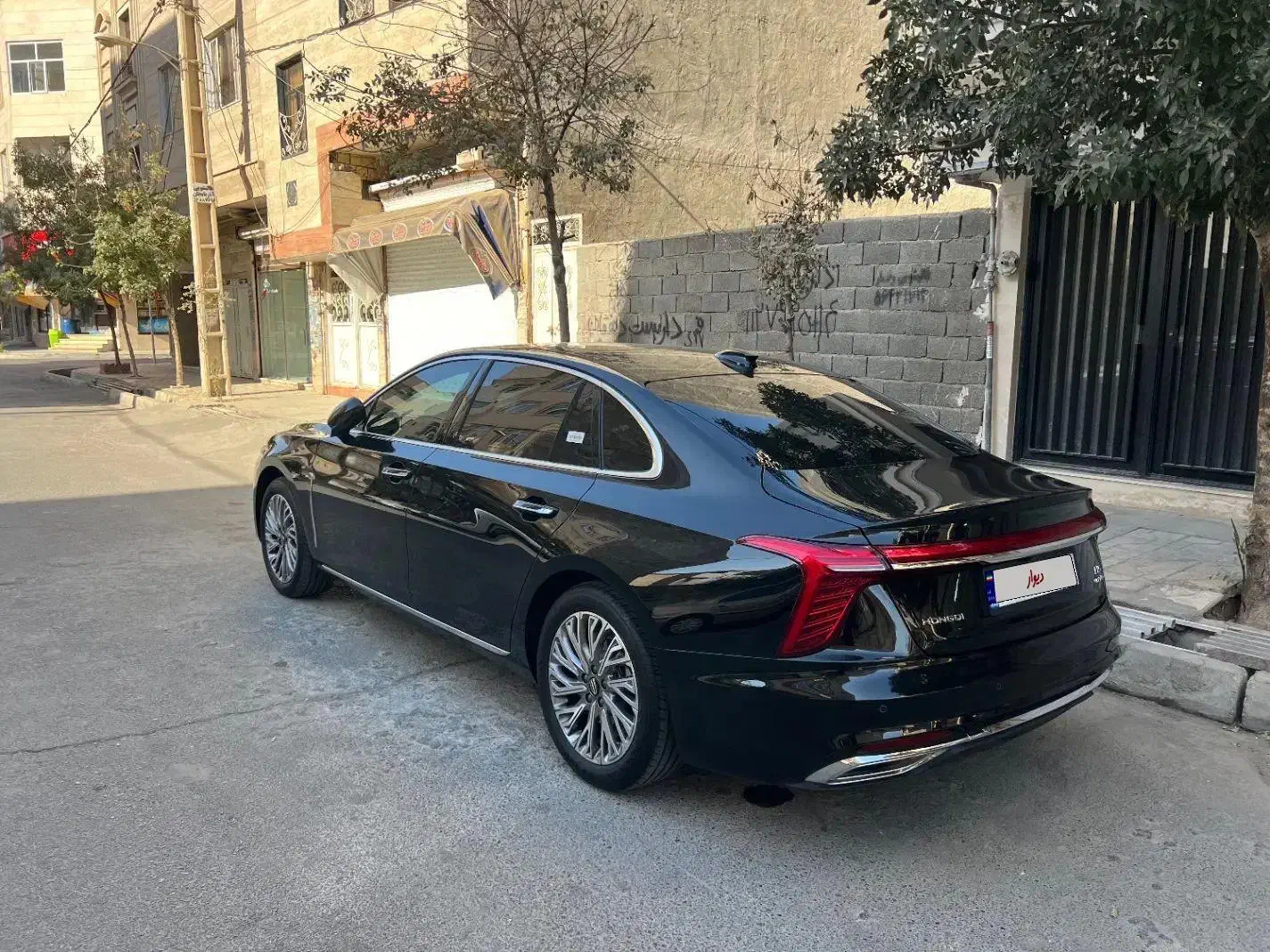 هونگچیH5|خودرو سواری و وانت|تهران, تهرانسر شرقی|دیوار