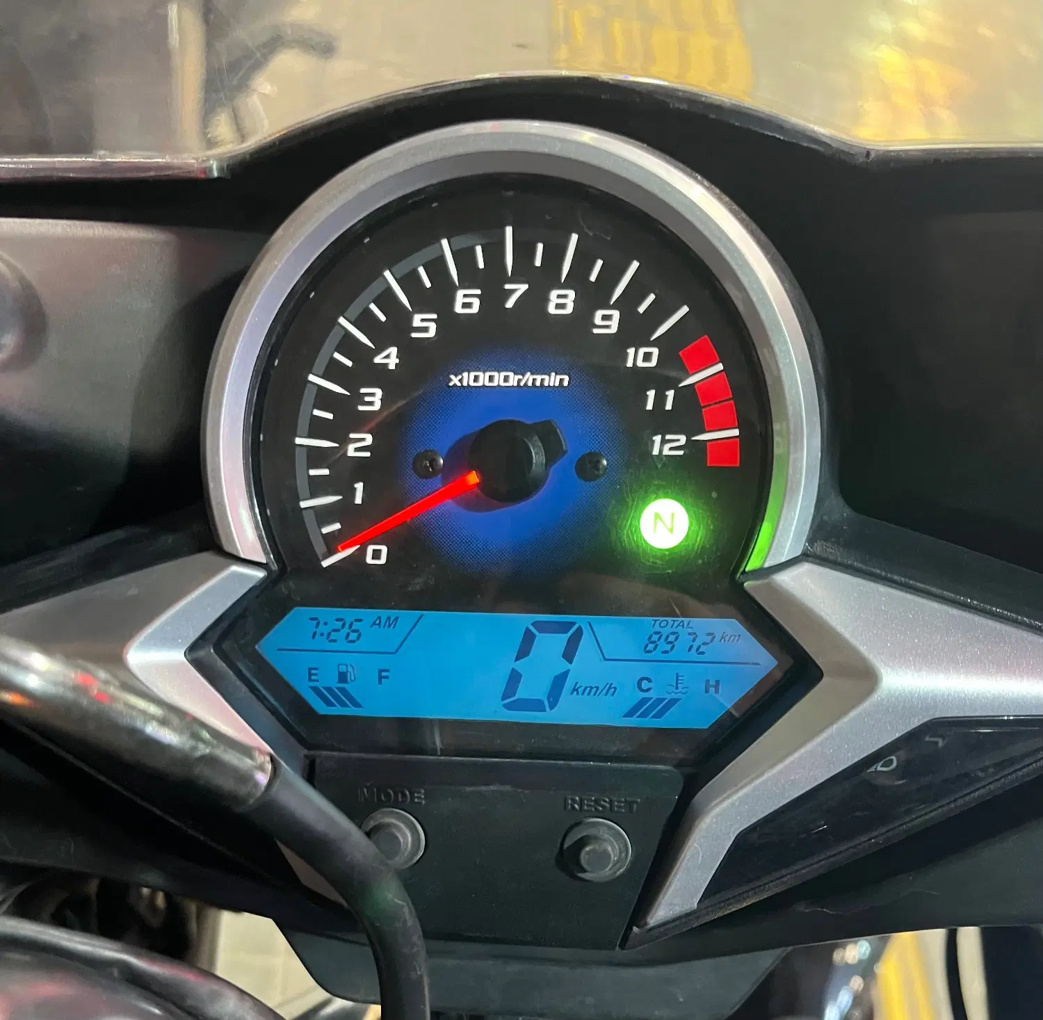 CBR 250R|موتورسیکلت|اصفهان, سعادت‌آباد|دیوار