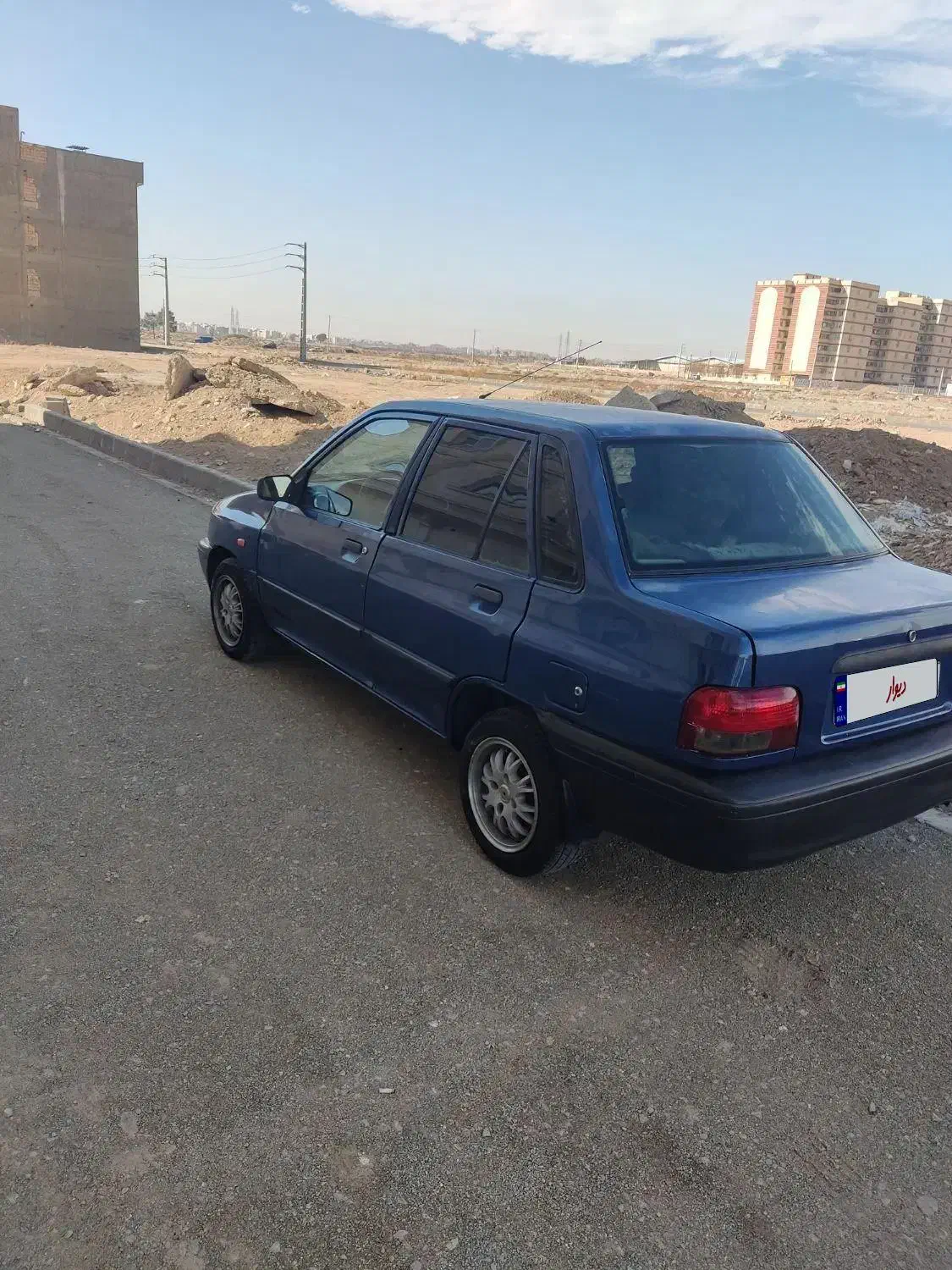 پراید ۱۳۱ مدل ۹۰|خودرو سواری و وانت|اسلامشهر, شهرک واوان|دیوار