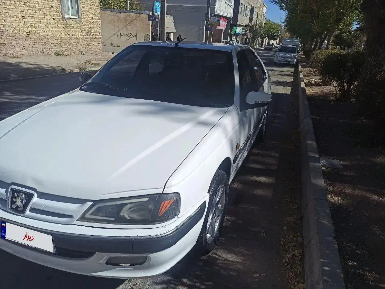 فروش پژو پارس دوگانهسوز|خودرو سواری و وانت|قیدار, |دیوار