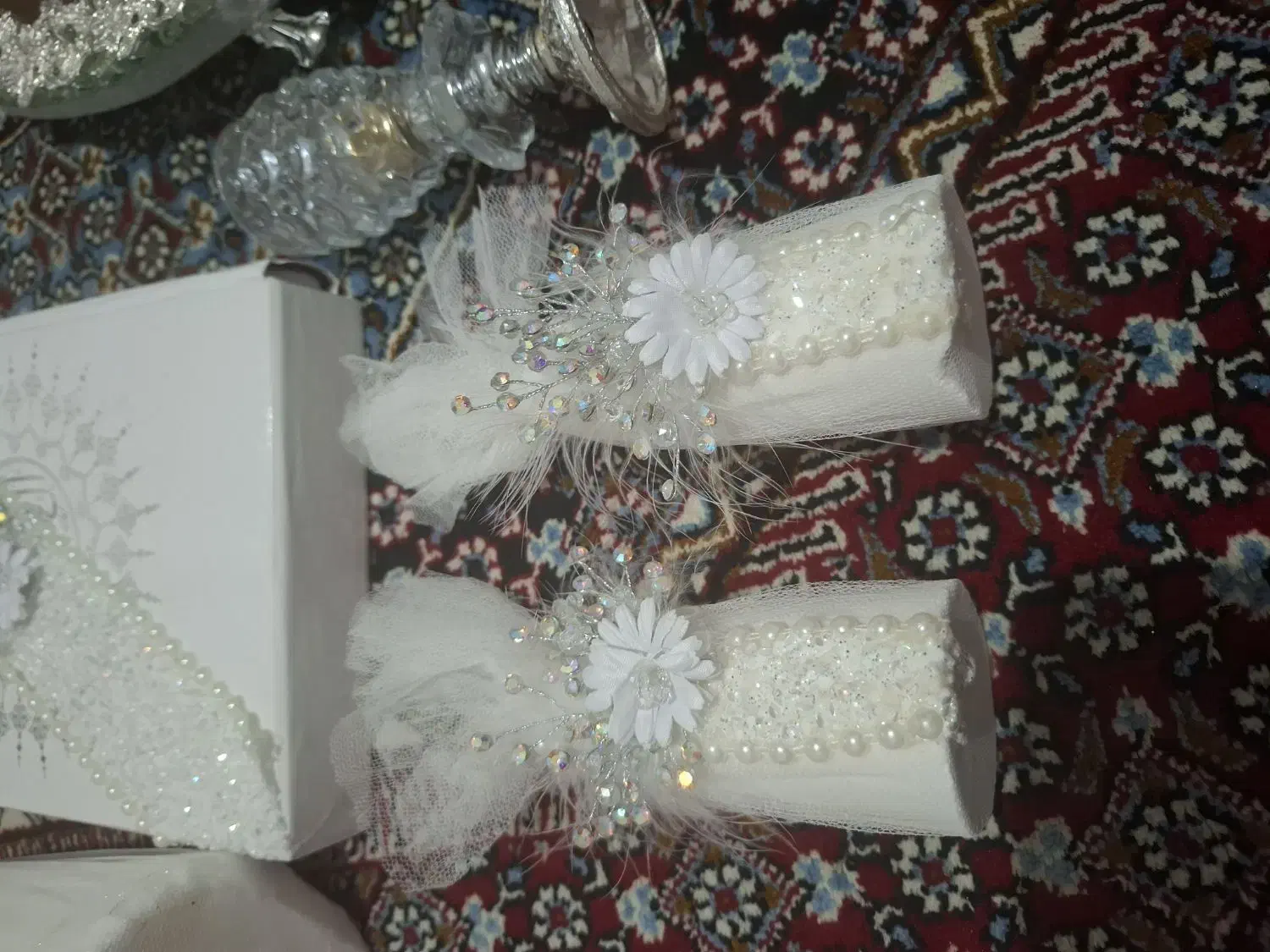 وسایل سفره عقد|صنایع دستی و سایر لوازم تزئینی|سنندج, |دیوار