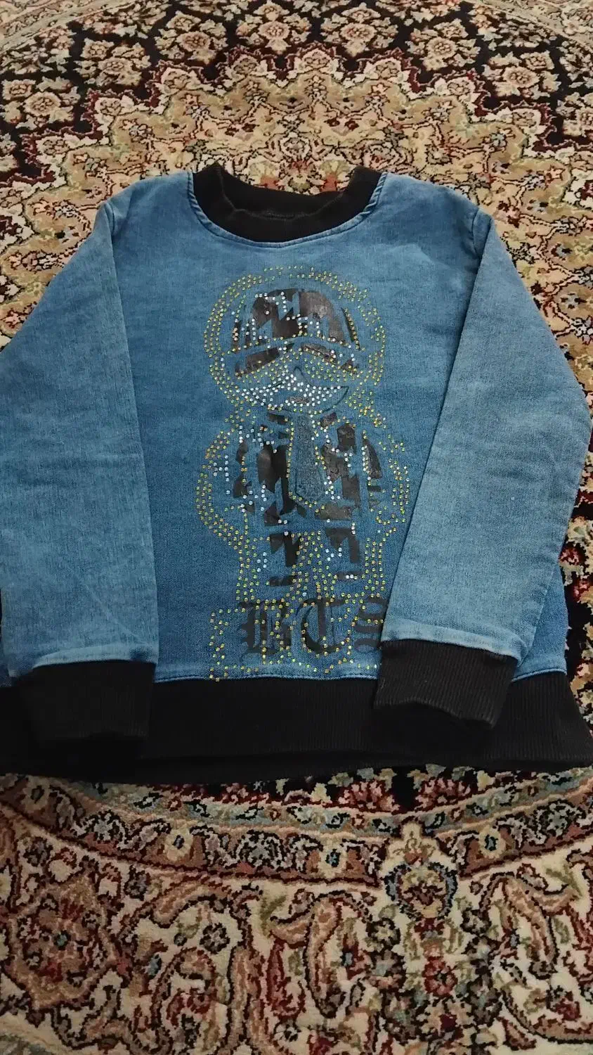 بلوز تک لی|کفش و لباس بچه|تهران, شهمیرزادی|دیوار