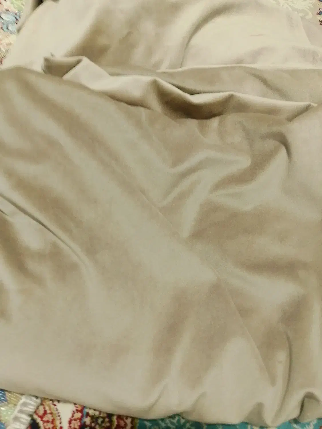 پارچه پرده‌ای کالیفرنیا ساده ، شیک و باکیفیت|پرده، رانر، رومیزی|زابل, |دیوار