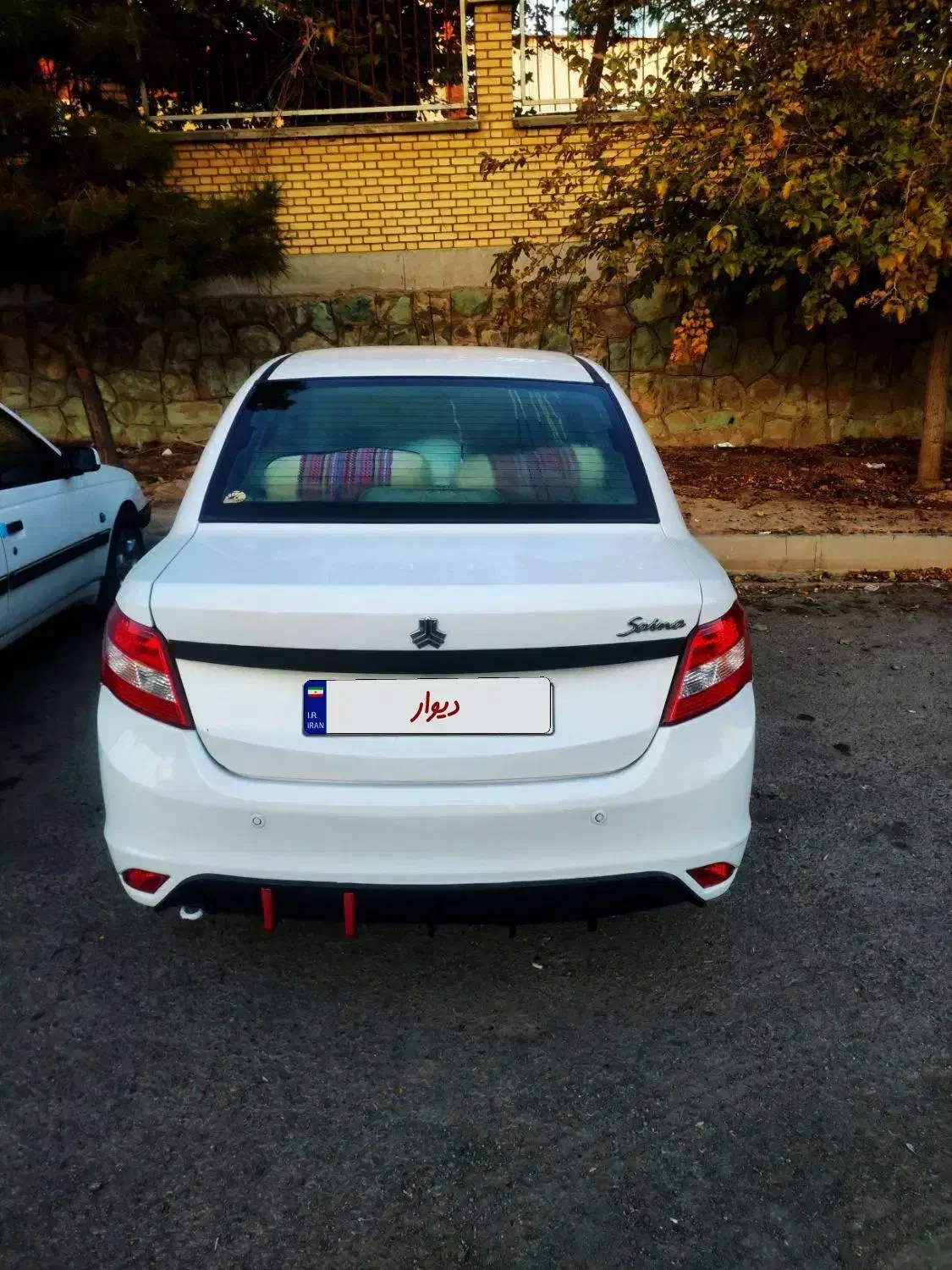 ساینا ۱۴۰۰|خودرو سواری و وانت|نظرآباد, نظرآباد|دیوار