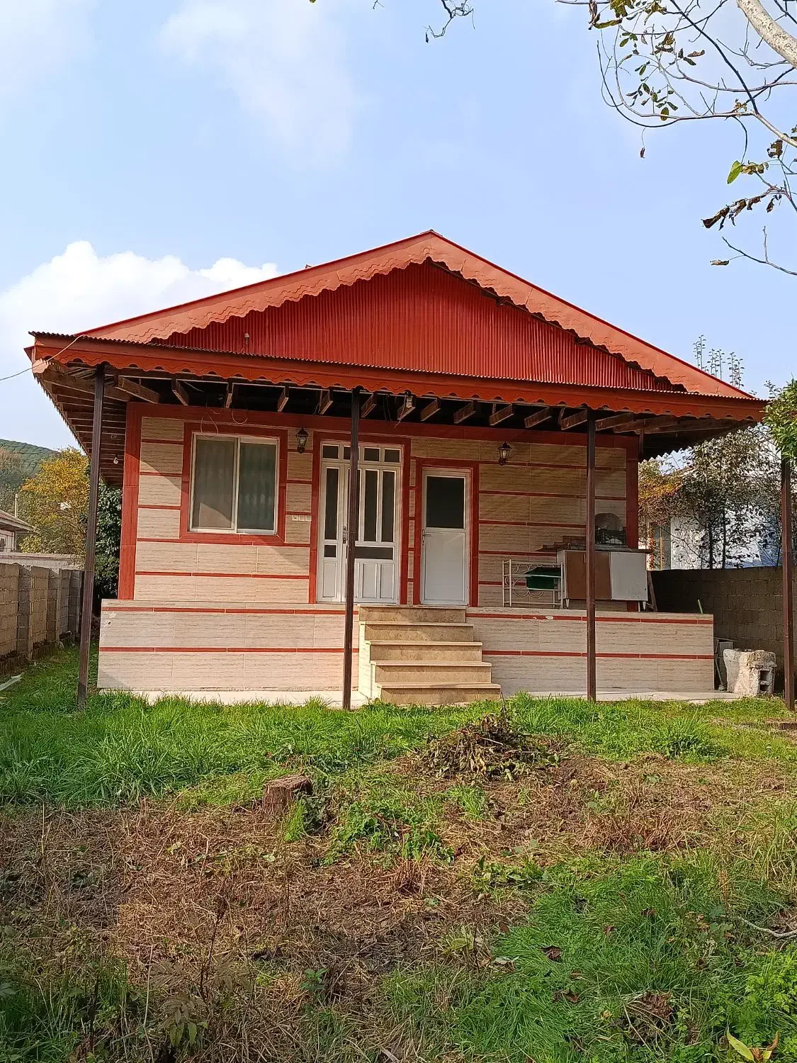 ویلایی|فروش خانه و ویلا|رشت, شهرک قدس|دیوار