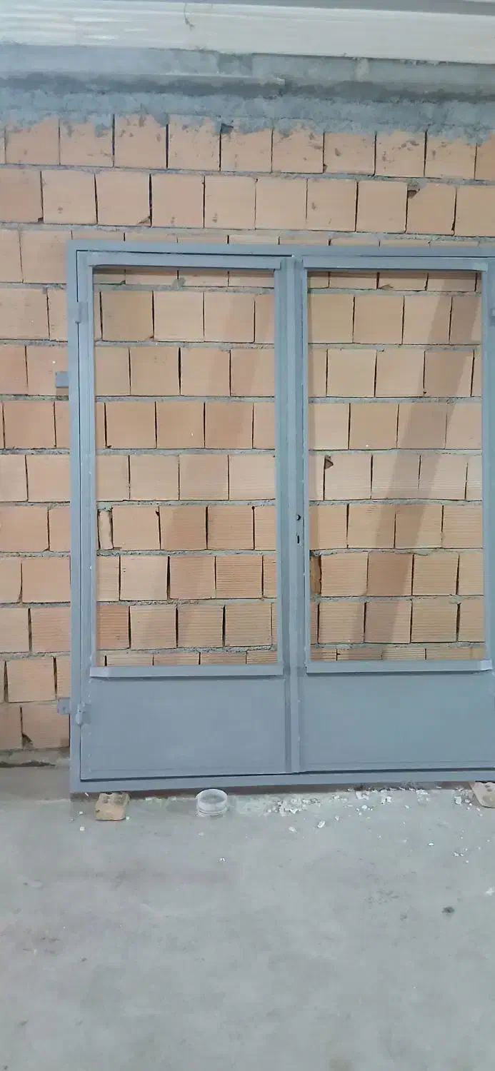 فروش در آهنی|مصالح و تجهیزات ساختمان|بندر ترکمن, |دیوار