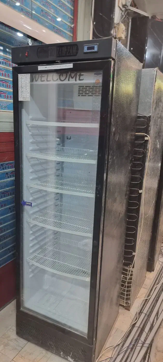 فروش یخچال|فروشگاه و مغازه|کاشان, مدرس|دیوار