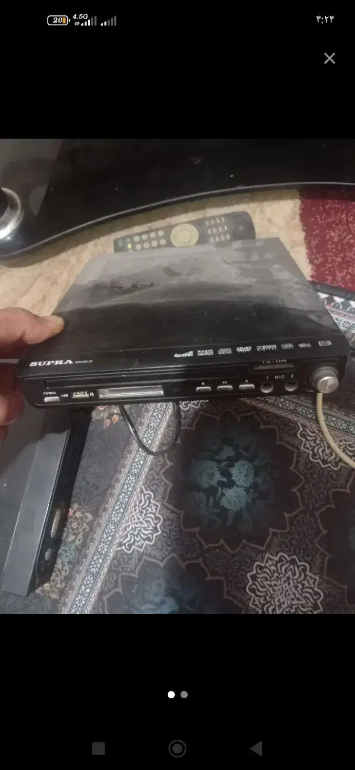 گیرنده دیجیتال و لوازم|صوتی و تصویری|بهبهان, |دیوار